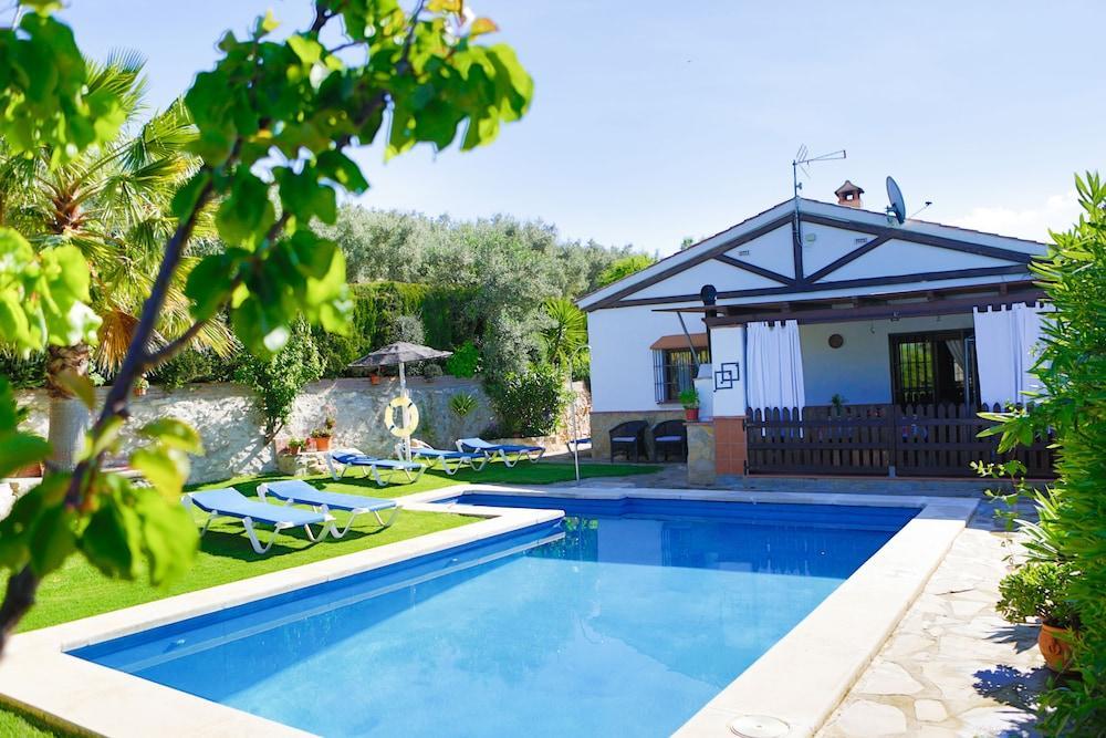 Casa Rural La Parada La Joya Exterior photo